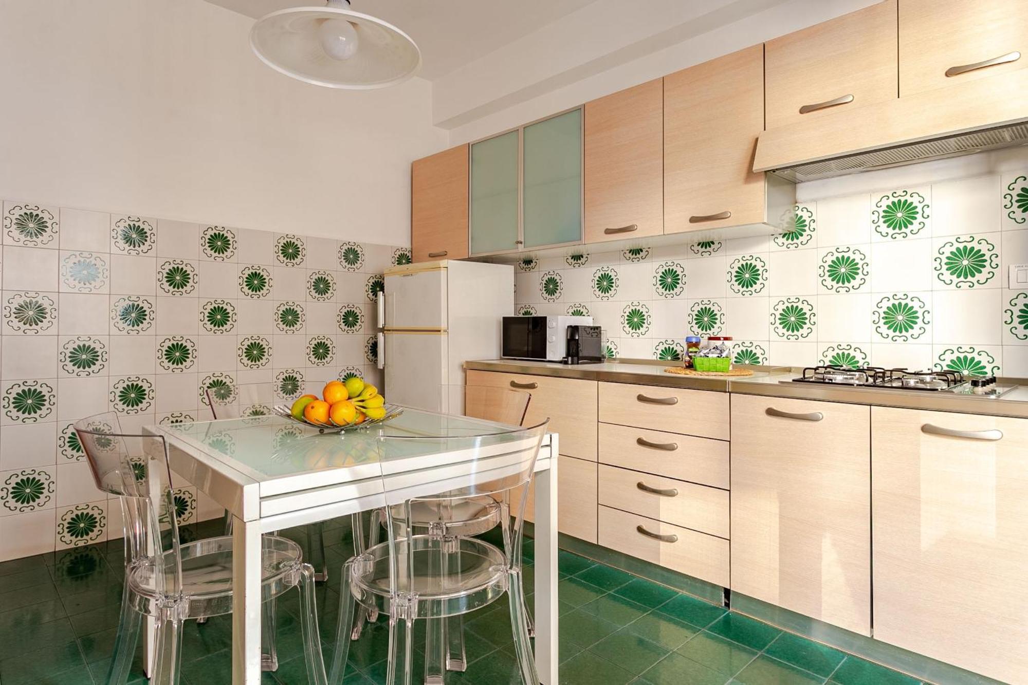 Ferienhaus Tibvr House - Stazione Tiburtina Rom